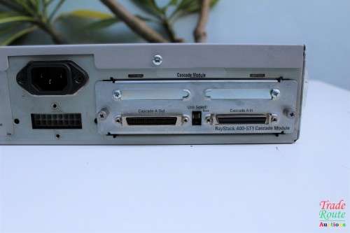 Nortel Networks AL2012A14 BayStack 450-24T 24-Port Ethernet Switch