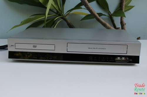 LG DVD VCR COMBOS -  LG V281 Multi System DVD/VCR Player [ Video Cassette Recorder VCR VHS ]