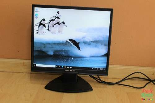 HYUNDAI K93S Monitor - Hyundai K93S - LCD Monitor - 19` 1280 x 1024