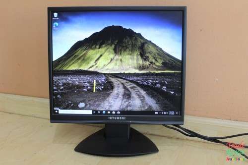 HYUNDAI K93S Monitor - Hyundai K93S - LCD Monitor - 19` 1280 x 1024
