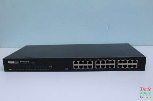 TOTO LINK SG24 - 24 Port Gigabit Ethernet Switch