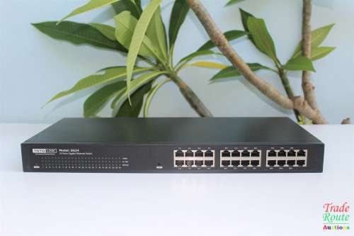 TOTO LINK SG24 - 24 Port Gigabit Ethernet Switch