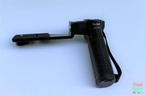 Vivitar Camera Mount Handle Grip Bracket as per Pictures