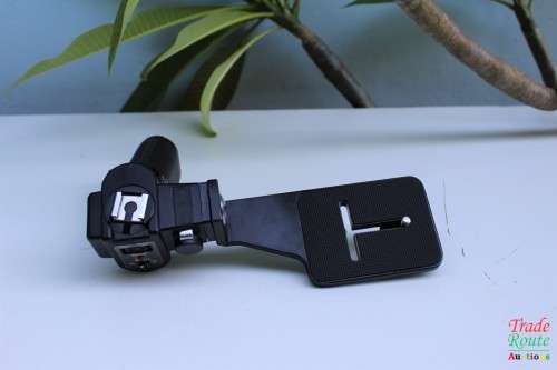 Vivitar Camera Mount Handle Grip Bracket as per Pictures