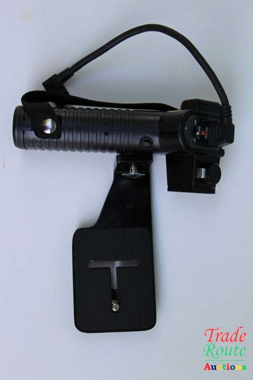Vivitar Camera Mount Handle Grip Bracket as per Pictures