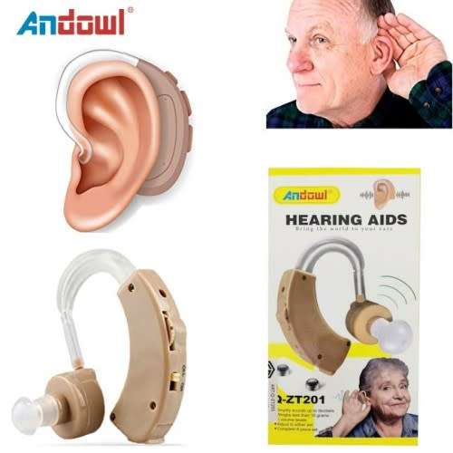 Hearing Aid - Bring the world to your ears [Brand New]