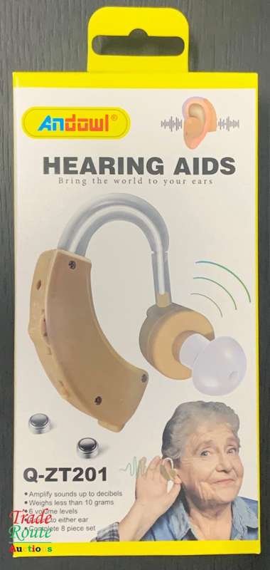 Hearing Aid - Bring the world to your ears [Brand New]