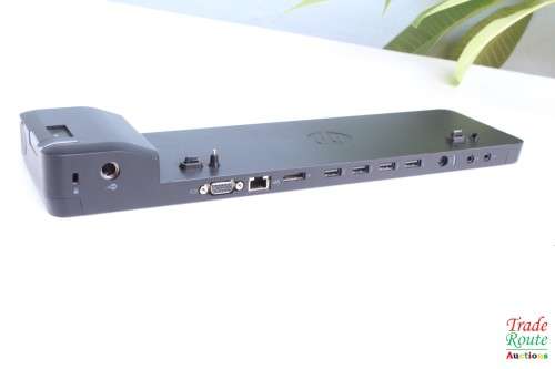HP 2013 UltraSlim Docking Station Model : HSTNN-IX10