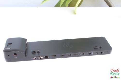 HP 2013 UltraSlim Docking Station Model : HSTNN-IX10