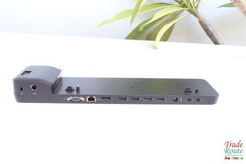 HP 2013 UltraSlim Docking Station Model : HSTNN-IX10