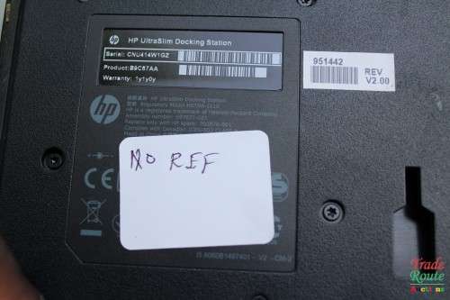 HP 2013 UltraSlim Docking Station Model : HSTNN-IX10