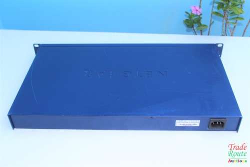 Netgear FS728TPv2 24-Port 10/100 Smart Managed Switch with POE [ FAULTY FOR SPARES OR REPAIR ]