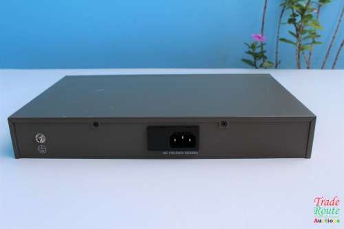 Tenda 16 Port GB Desktop - TEG1116P-16-150W - Smart Managed Switch with POE