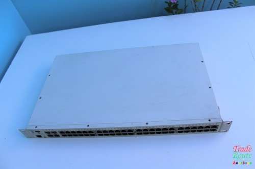 Alcatel-Lucent OS6400-P48 48 Port Gigabit Ethernet POE Switch