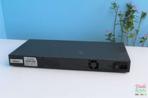 EDIMAX Networking ES-5816P 16-Port 10/100 Base - TX Web Smart POE Switch [ For Spares or Repair ]