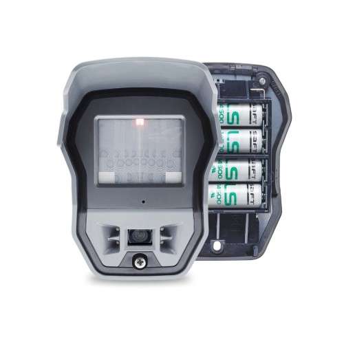 RSI Videofied OMV210 Outdoor MotionViewer - Wireless Outdoor PIR Detector with Video Camera