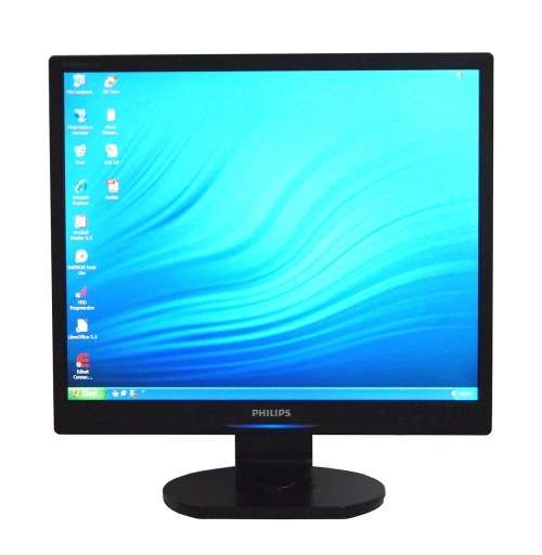 Philips HNS9190T Screen Monitor 19 INCH LCD Display