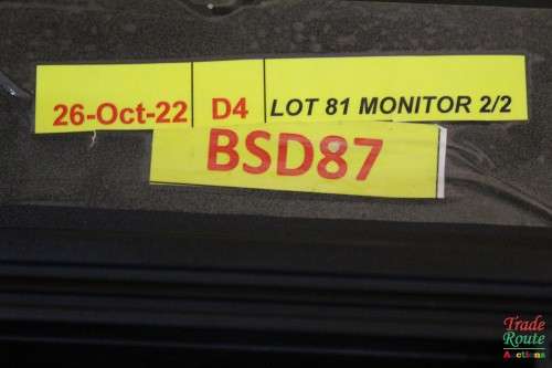 Samsung S22E450BW 22-Inch LED Monitor - DVI & VGA -  1680 x 1050 [  VGA & DVI PORTS ]