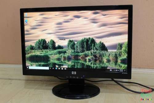 HP S2031a 20 INCH Widescreen LCD Monitor