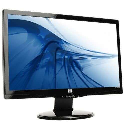 HP S2031a 20 INCH Widescreen LCD Monitor