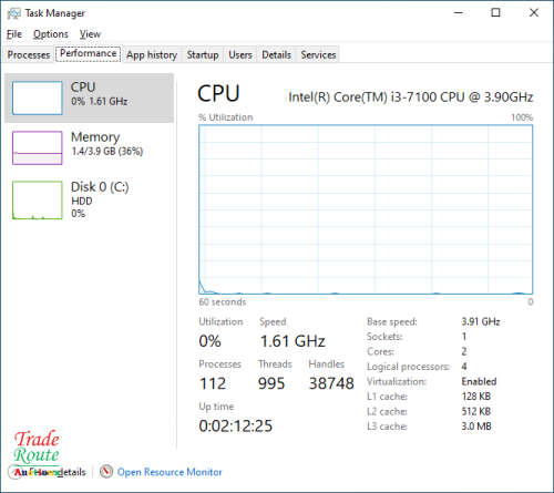 LENOVO V520 SFF Desktop PC Computer  7th Gen