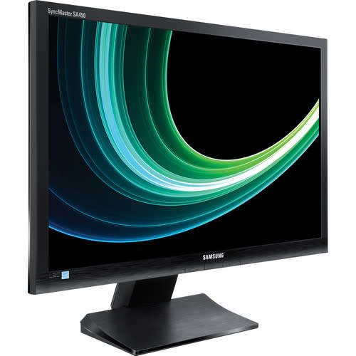 Samsung SyncMaster SA450 Series S22A450BW 22 inch LED Monitor  1680x1050 [VGA & DVI PORTS]