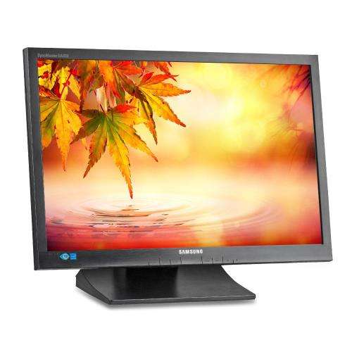 Samsung SyncMaster SA450 Series S22A450BW 22 inch LED Monitor  1680x1050 [VGA & DVI PORTS]