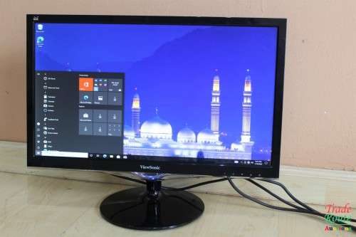 VIEWSONIC DVI+VGA+HDMI 1920x1080 22 INCH Monitor - VX2252MH HDMI, VGA & DVI PORTS