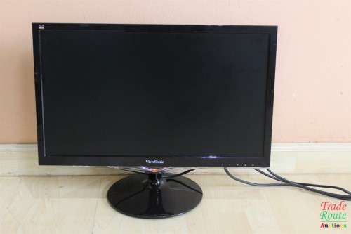 VIEWSONIC DVI+VGA+HDMI 1920x1080 22 INCH Monitor - VX2252MH HDMI, VGA & DVI PORTS