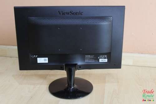 VIEWSONIC DVI+VGA+HDMI 1920x1080 22 INCH Monitor - VX2252MH HDMI, VGA & DVI PORTS