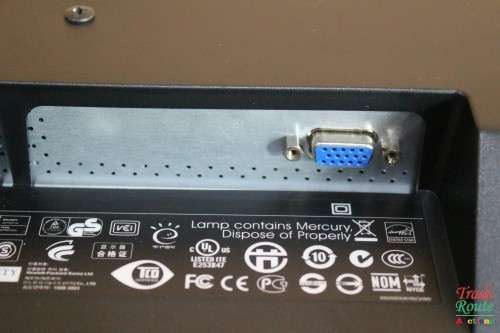 HP LE1901w 19-inch Widescreen LCD Monitor