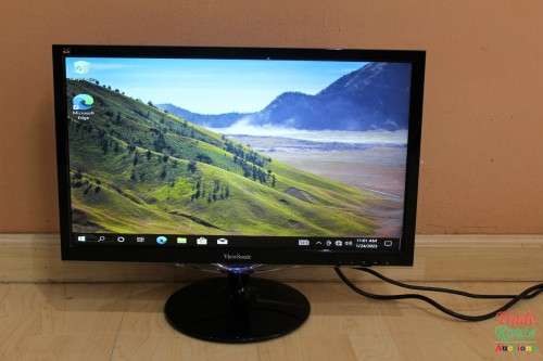 VIEWSONIC 1920x1080 22 INCH Monitor - VX2252MH [ HDMI, VGA & DVI PORTS ]