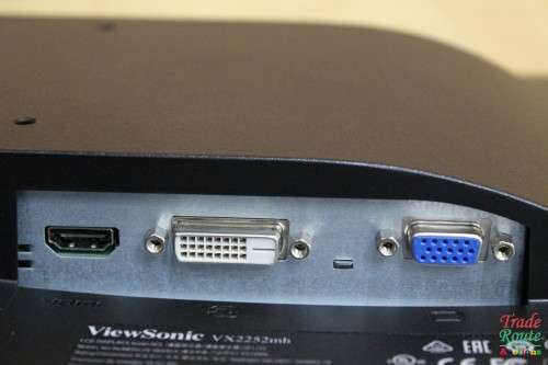 VIEWSONIC 1920x1080 22 INCH Monitor - VX2252MH [ HDMI, VGA & DVI PORTS ]