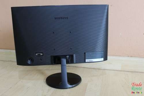 Samsung S19F350HN 18.5` W-LED LED Monitor [ POWER ADAPTER NOT INCLUDED]