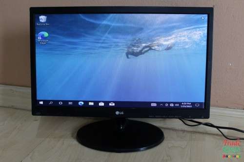 LG 20M38A 19.5` 1600x900 LED 5ms Monitor [ POWER ADAPTER NOT INCLUDED]