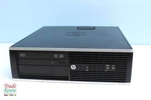 HP COMPAQ 6305 PRO SFF PC | AMD A8-5500B Processor 3.2GHz with Radeon Graphics | Desktop Computer