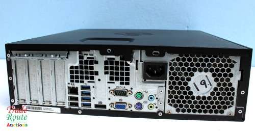 HP COMPAQ 6305 PRO SFF PC | AMD A8-5500B Processor 3.2GHz with Radeon Graphics | Desktop Computer