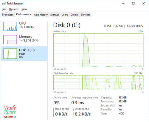 HP COMPAQ 6305 PRO SFF PC | AMD A8-5500B Processor 3.2GHz with Radeon Graphics | Desktop Computer