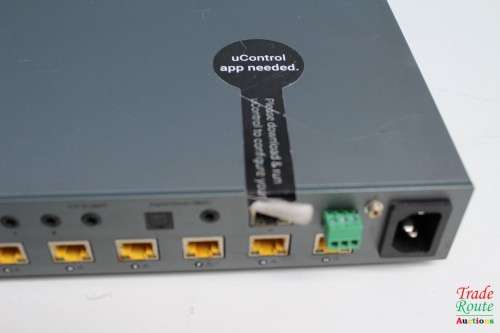 HDANYWHERE MHUB862U MHUB 8x6+2 HDMI/HDBT matrix 40m 4K / 70m 1080P