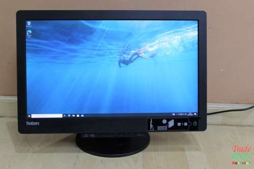 Lenovo ThinkCentre Tiny-in-One 23 - 23 Monitor 1920 x 1080, Led Backlit, Tilt/Lift/Swivel