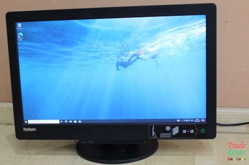 Lenovo ThinkCentre Tiny-in-One 23 - 23 Monitor 1920 x 1080, Led Backlit, Tilt/Lift/Swivel
