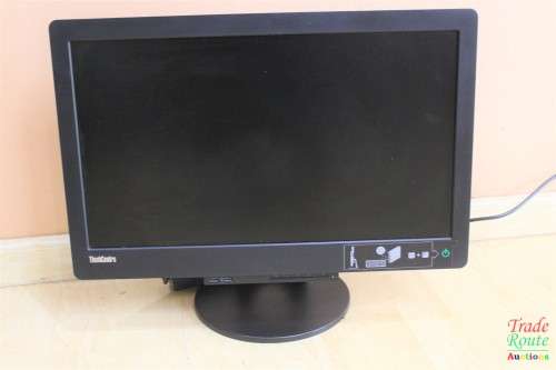 Lenovo ThinkCentre Tiny-in-One 23 - 23 Monitor 1920 x 1080, Led Backlit, Tilt/Lift/Swivel