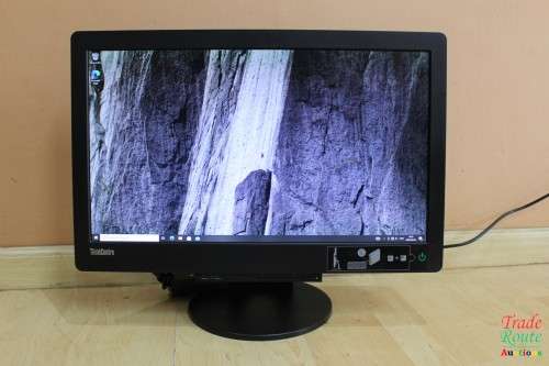 Lenovo ThinkCentre Tiny-in-One 23 - 23 Monitor 1920 x 1080, Led Backlit, Tilt/Lift/Swivel