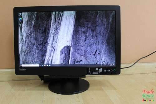 Lenovo ThinkCentre Tiny-in-One 23 - 23 Monitor 1920 x 1080, Led Backlit, Tilt/Lift/Swivel