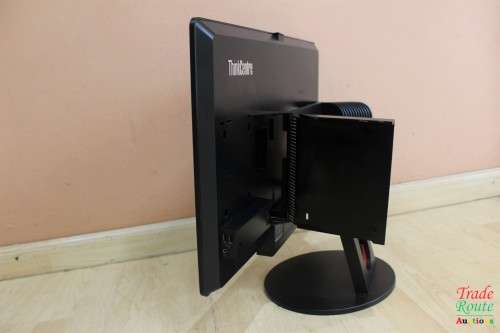 Lenovo ThinkCentre Tiny-in-One 23 - 23 Monitor 1920 x 1080, Led Backlit, Tilt/Lift/Swivel