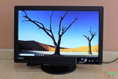Lenovo ThinkCentre Tiny-in-One 23` Inch  LCD Monitor [ 1920 x 1080 Tilt/Lift/Swivel ]  **R30 COURIER