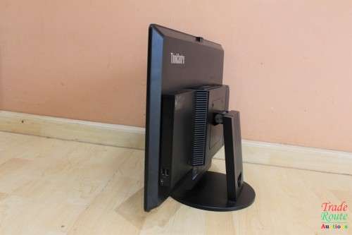 Lenovo ThinkCentre Tiny-in-One 23` Inch  LCD Monitor [ 1920 x 1080 Tilt/Lift/Swivel ]  **R30 COURIER