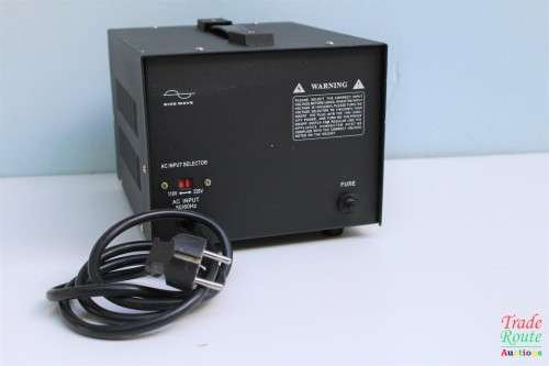 STEP UP AND STEP DOWN TRANSFORMER 110V TO 220V DT-2000VA Voltage Converter