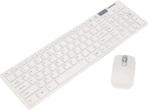 Wireless Keyboard and Mouse Combo For PC Computer & Apple Imacs