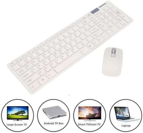 Wireless Keyboard and Mouse Combo For PC Computer & Apple Imacs